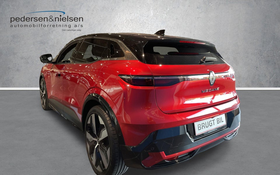 Renault Megane E-Tech 60 Techno 5d