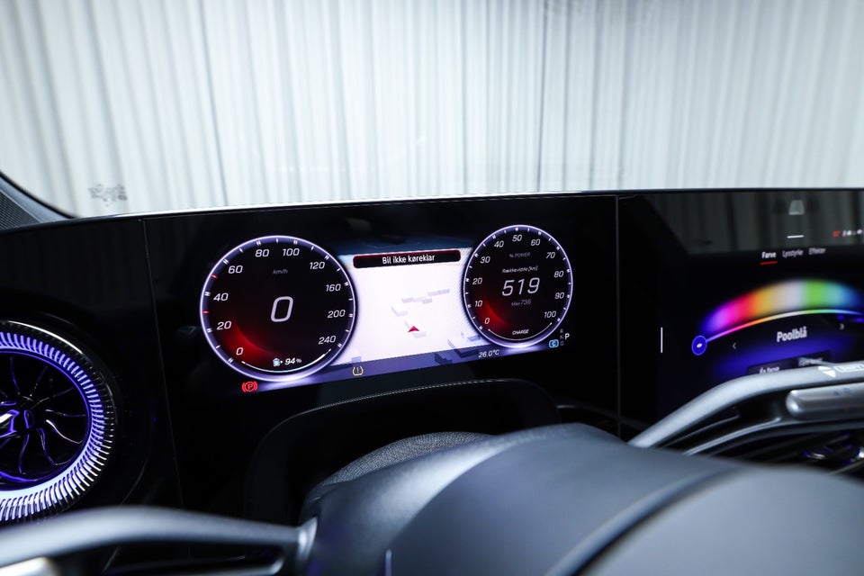 Mercedes CLA250+ EQ AMG Advance Plus 4d