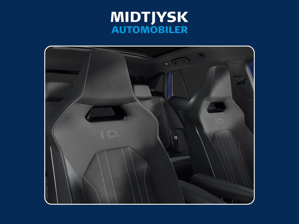 VW ID.4 77 Style 5d