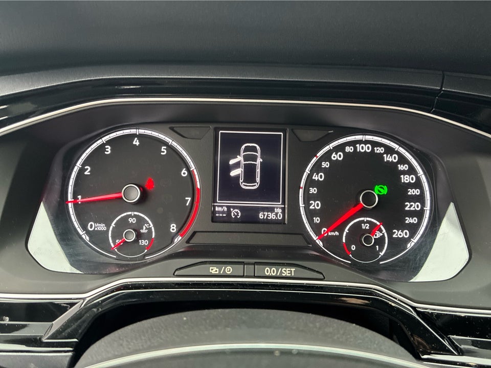 VW Polo 1,0 TSi 115 Highline DSG 5d