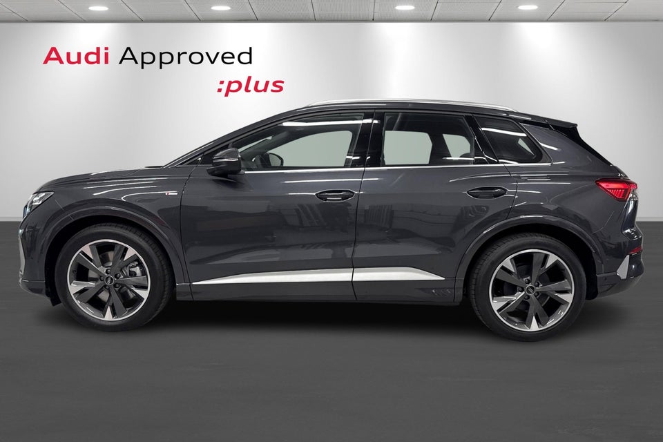 Audi Q4 e-tron performance 5d
