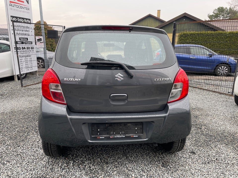 Suzuki Celerio 1,0 Comfort 5d