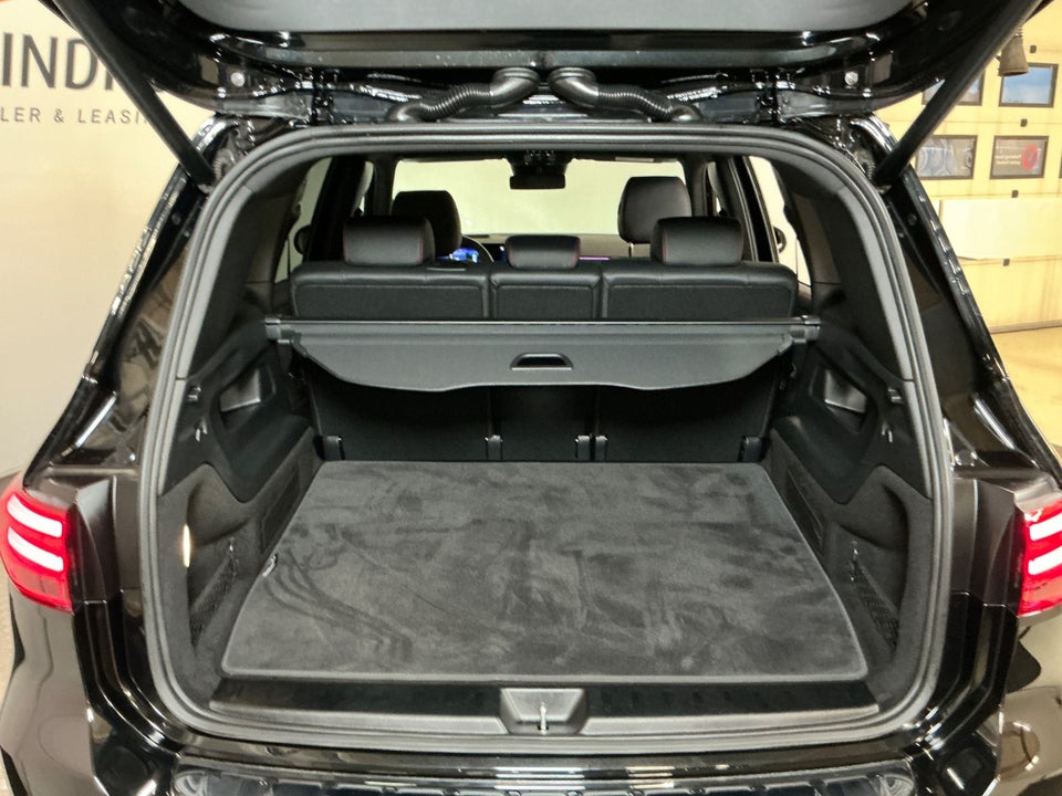 Mercedes EQB250+ AMG Premium 5d