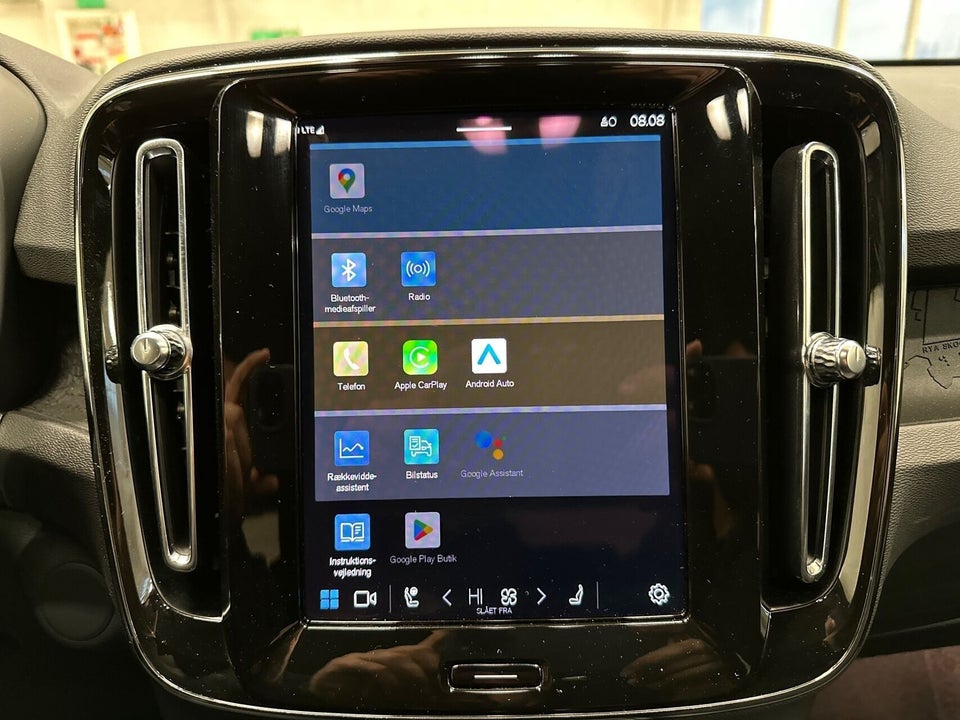 Volvo EX40 Extended Range Core 5d