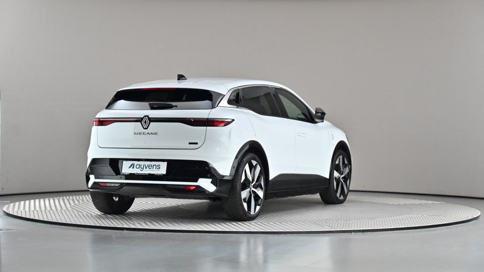 Renault Megane E-Tech 60 Techno 5d