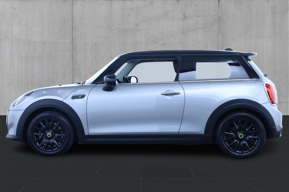 MINI Cooper SE Classic Trim 3d