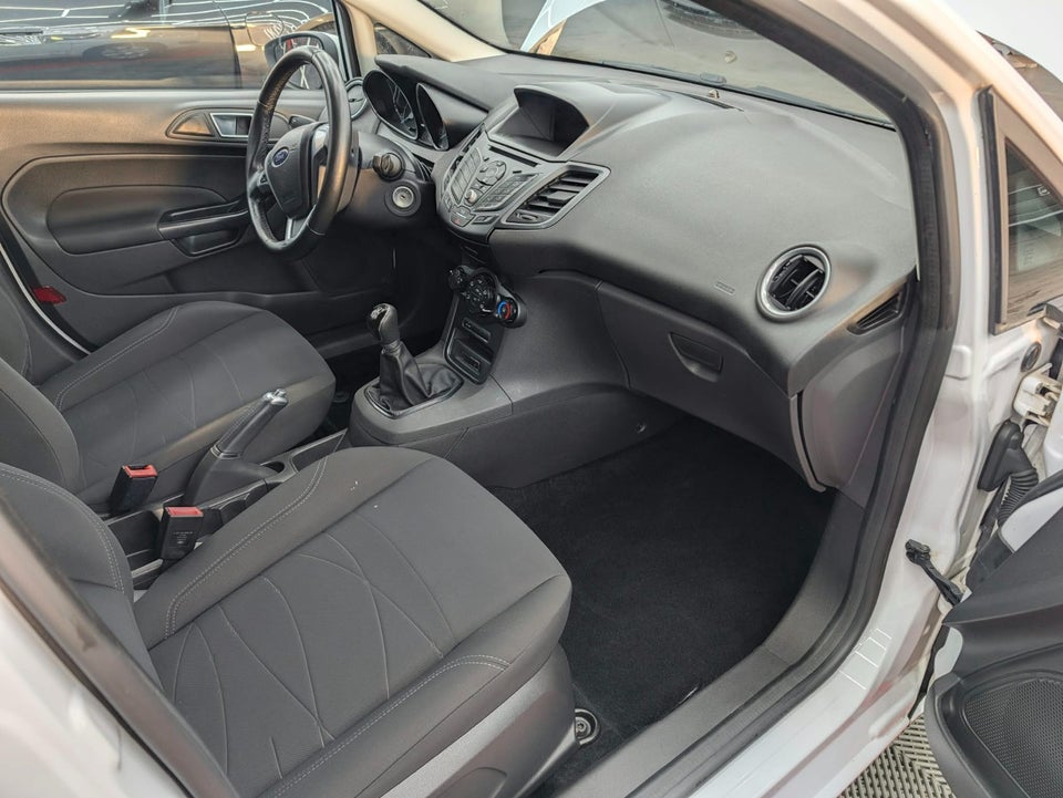 Ford Fiesta 1,5 TDCi 95 Trend ECO Van 5d