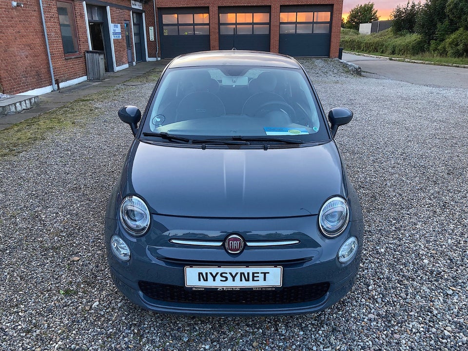 Fiat 500C 0,9 TwinAir 80 Collezione 2d