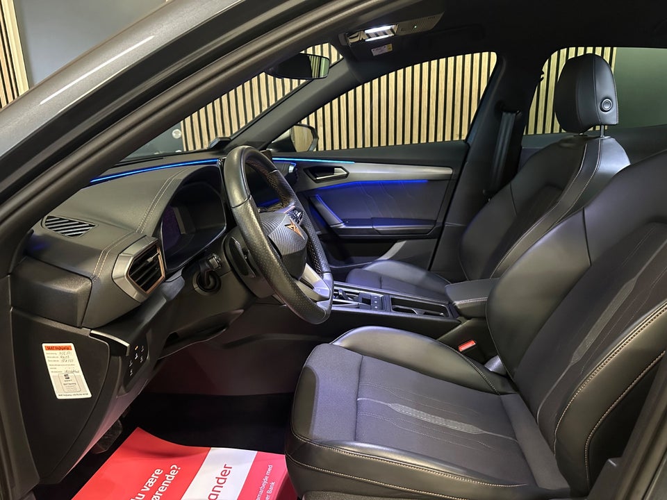 Cupra Formentor 1,4 eHybrid DSG 5d