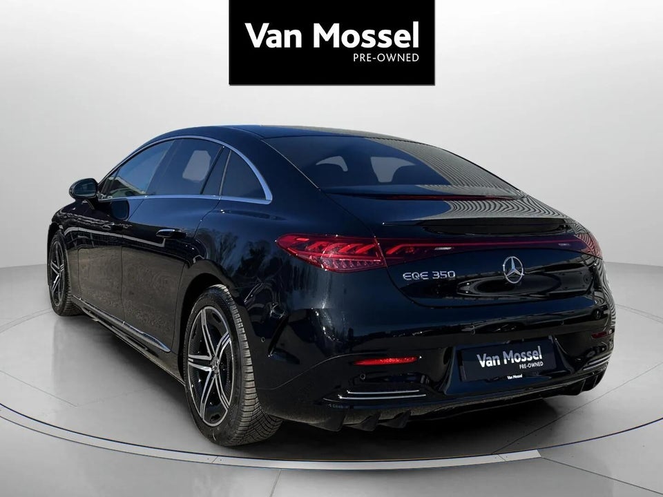 Mercedes EQE350 AMG Edition 4d