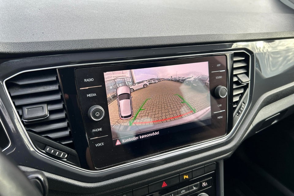 VW T-Roc 1,5 TSi 150 Sport DSG 5d