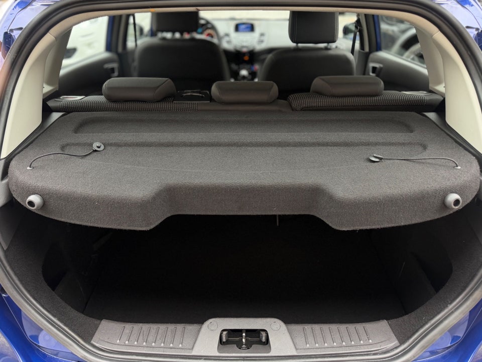 Ford Fiesta 1,0 65 Titanium 5d