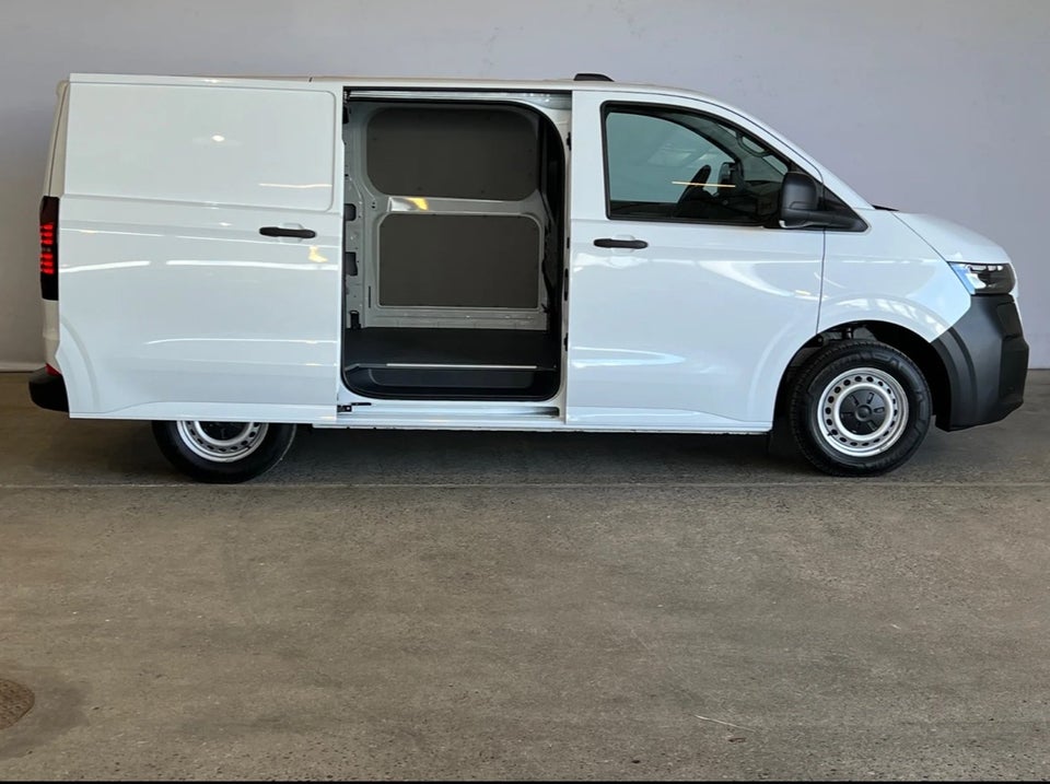 VW e-Transporter Comfort Kassevogn SWB