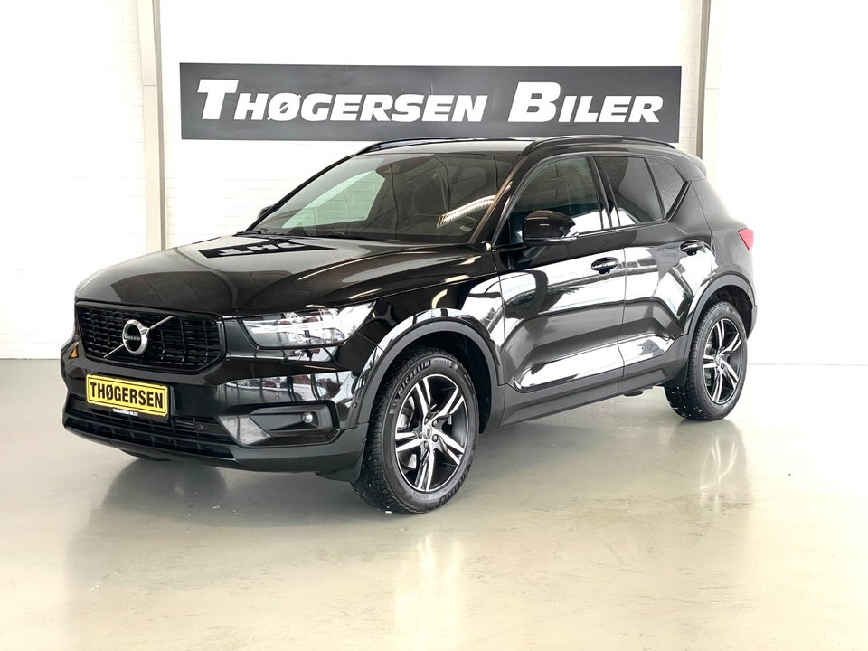 Volvo XC40 2,0 T4 190 R-Design aut. Van 5d