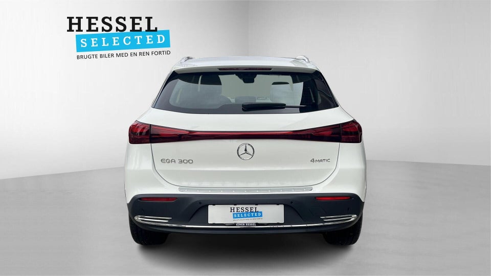 Mercedes EQA300 Progressive 4Matic 5d
