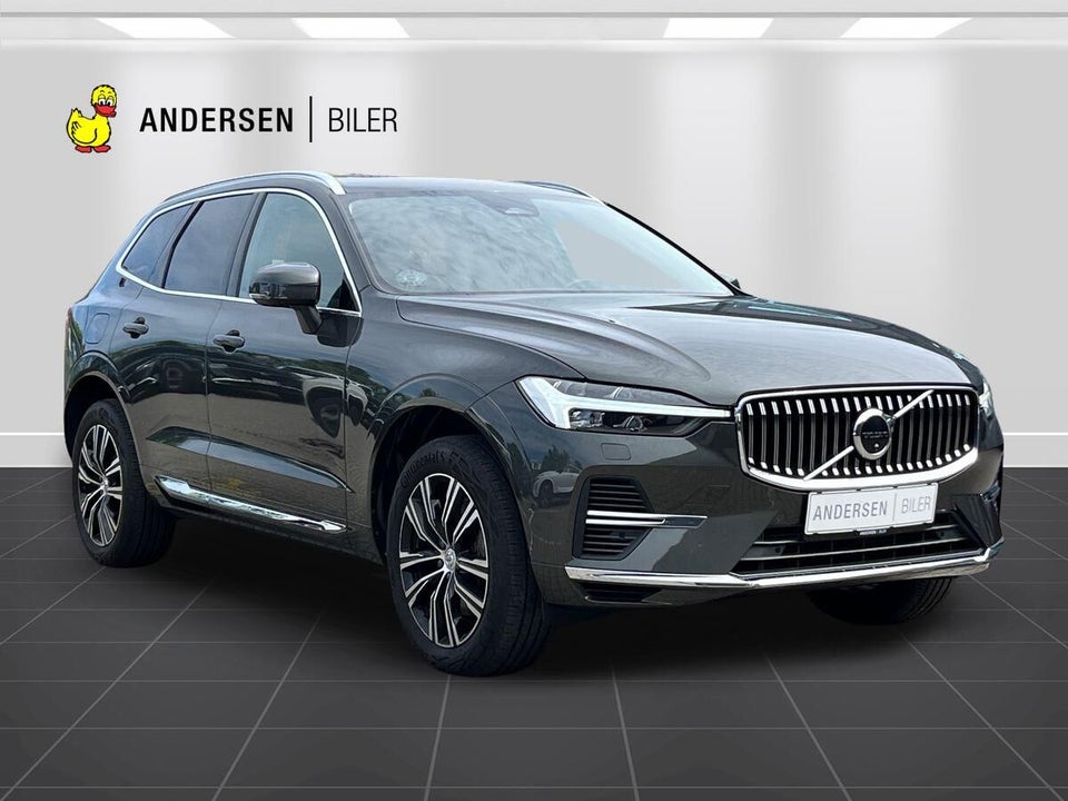 Volvo XC60 2,0 T6 ReCharge Inscription aut. AWD 5d