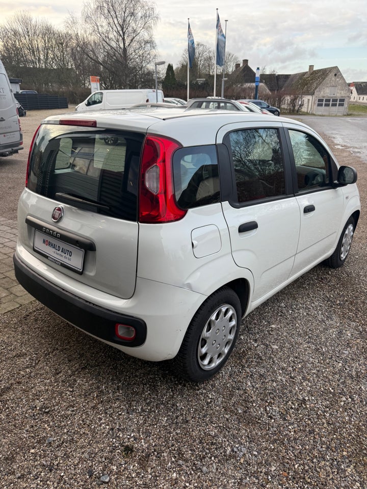 Fiat Panda 0,9 TwinAir 65 Pop 5d