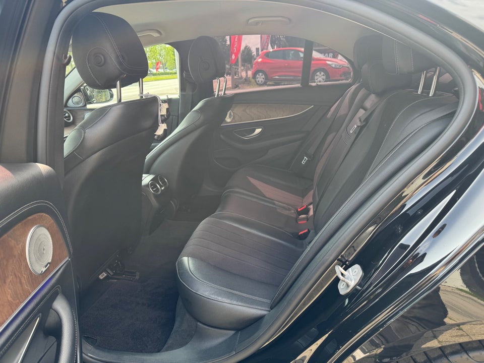 Mercedes E220 d 2,0 Exclusive aut. 4d