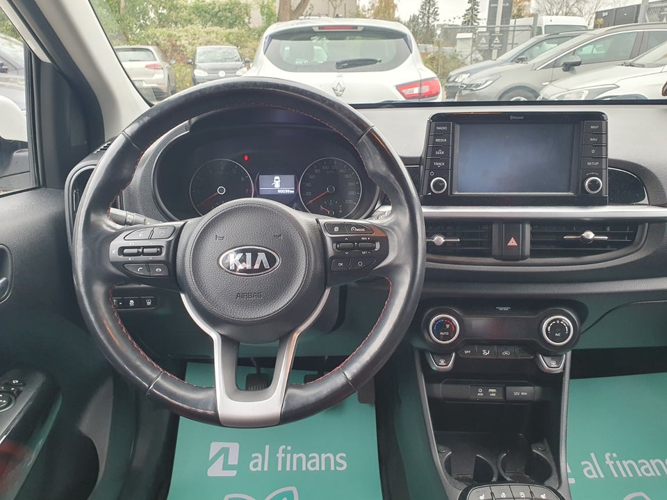 Kia Picanto 1,0 MPi GT-Line 5d