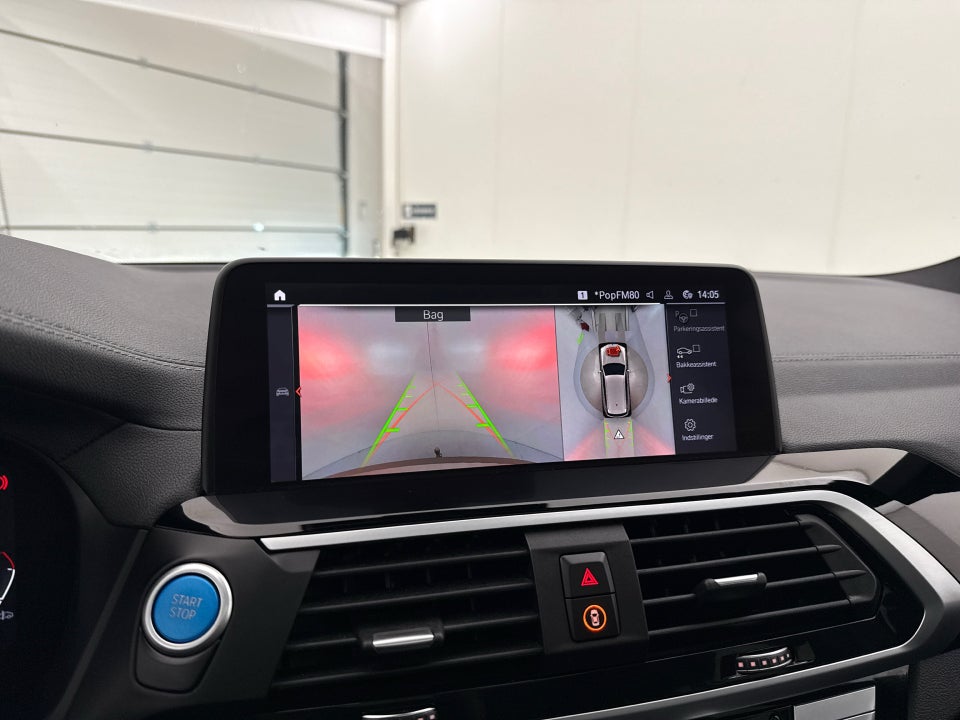 BMW iX3 Charged Plus 5d