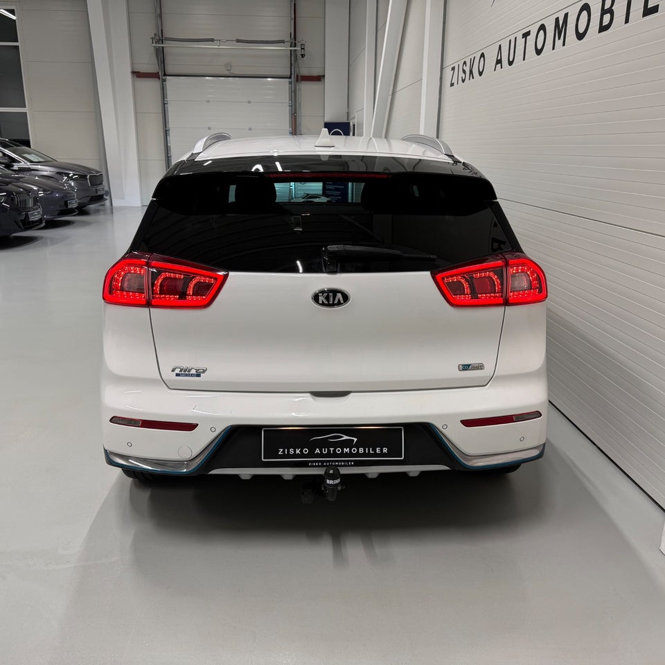Kia Niro 1,6 HEV Advance DCT 5d