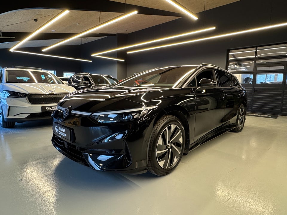 VW ID.7 77 Pro Tourer 5d