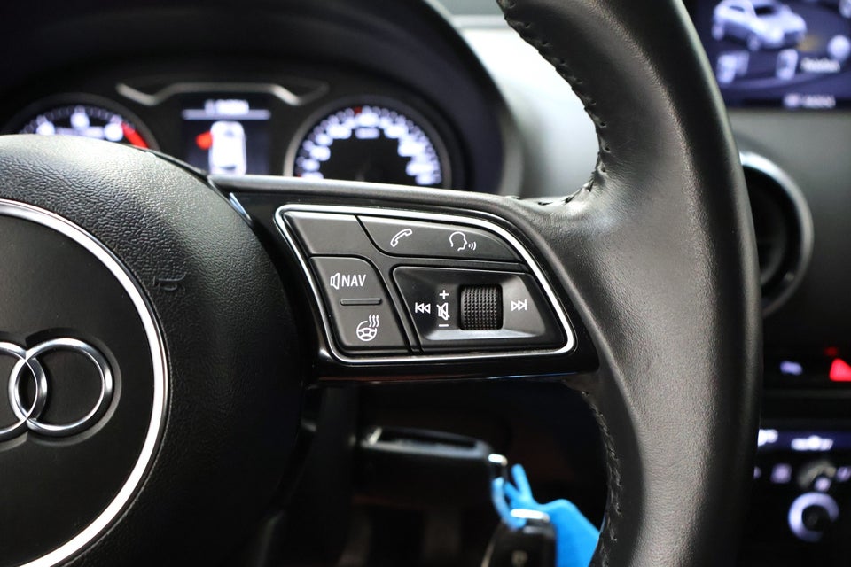 Audi A3 35 TFSi Sport Limited Sportback S-tr. 5d