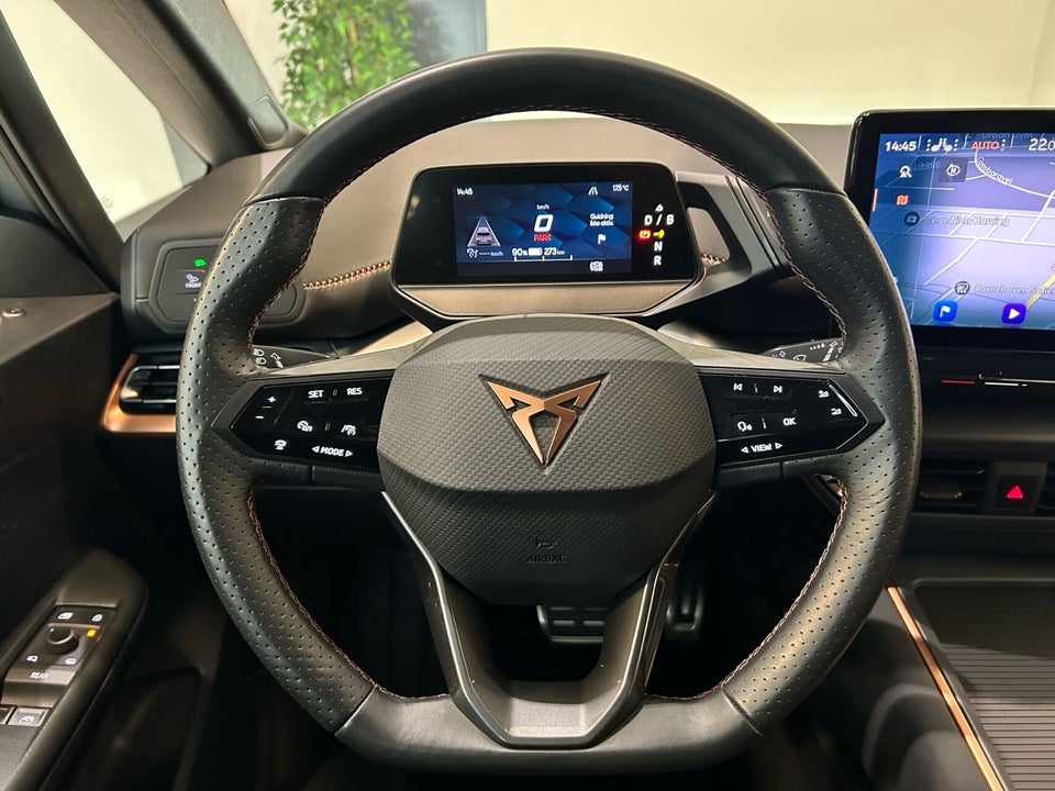 Cupra Born 58 High 5d