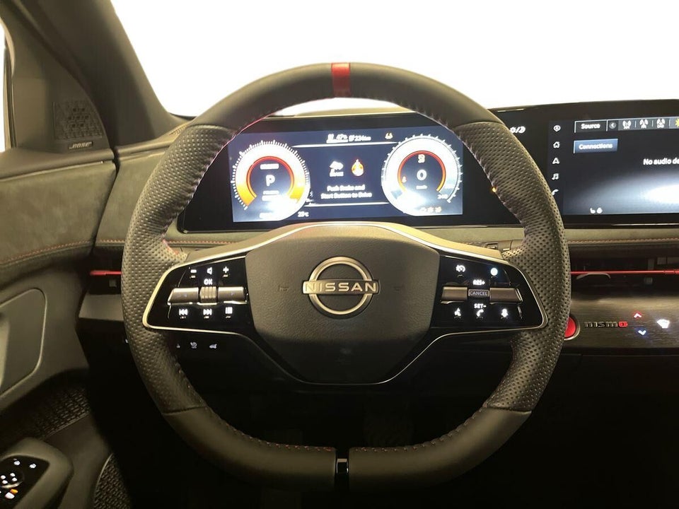 Nissan Ariya 87 Nismo e-4ORCE 5d