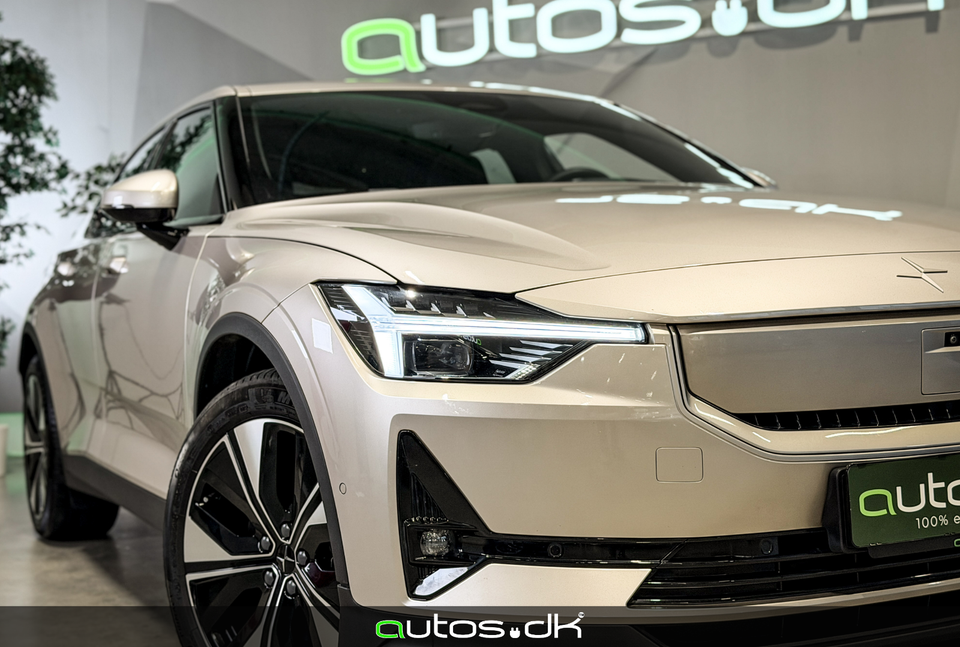 Polestar 2 Long Range 5d