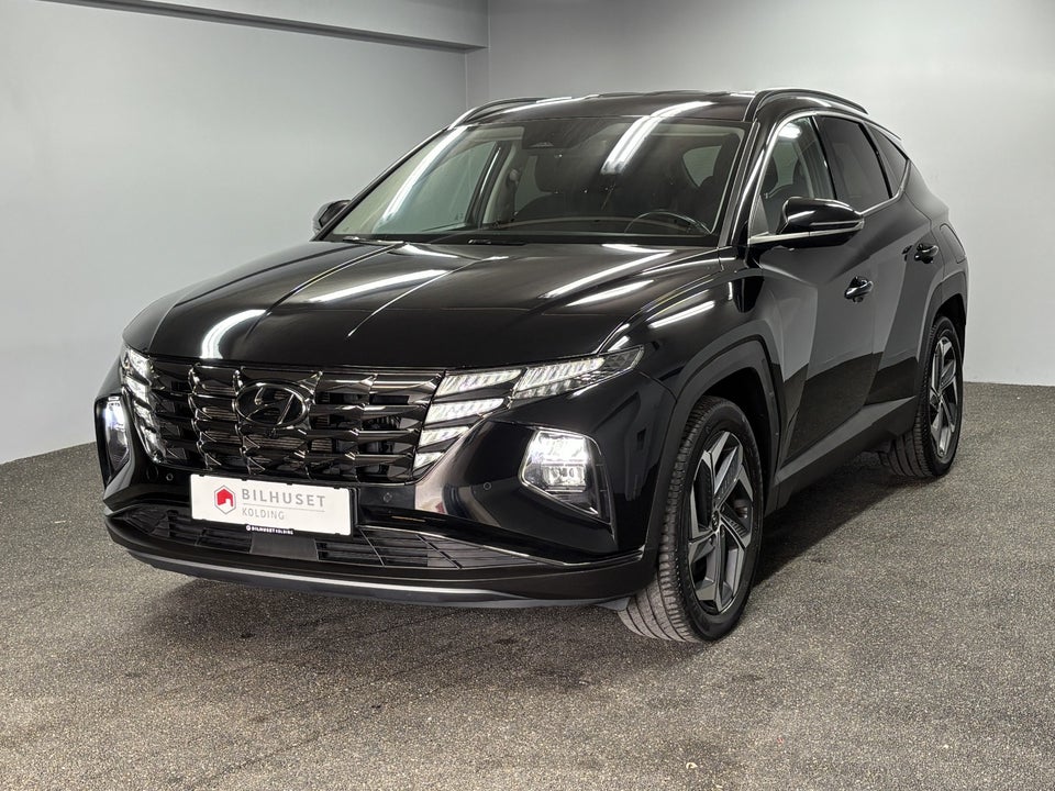 Hyundai Tucson 1,6 PHEV Advanced aut. 4WD 5d