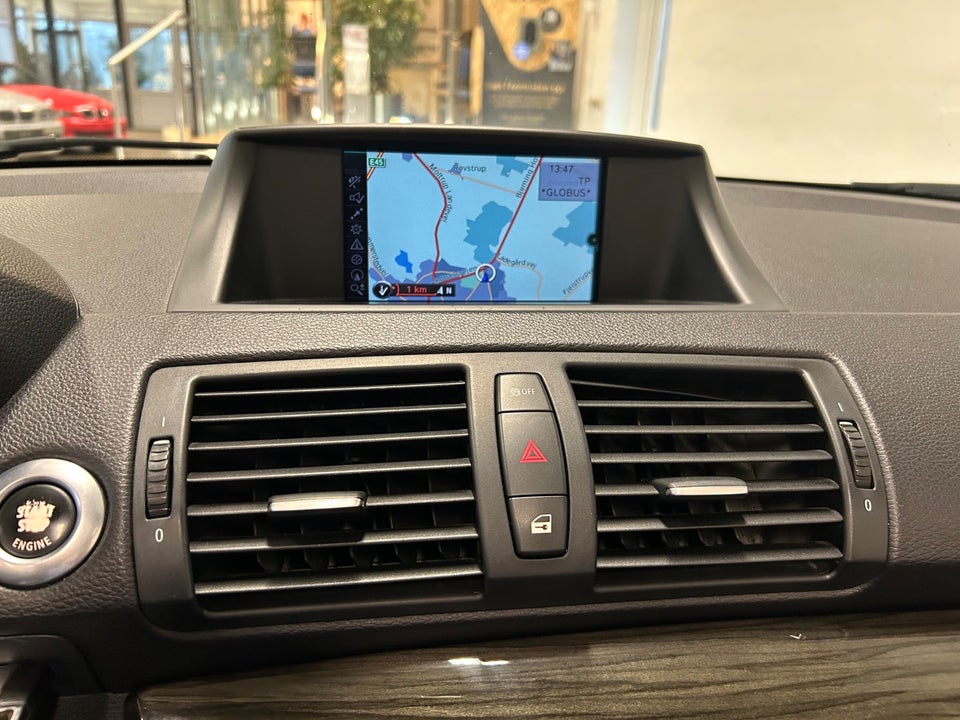 BMW 118i 2,0 Cabriolet 2d