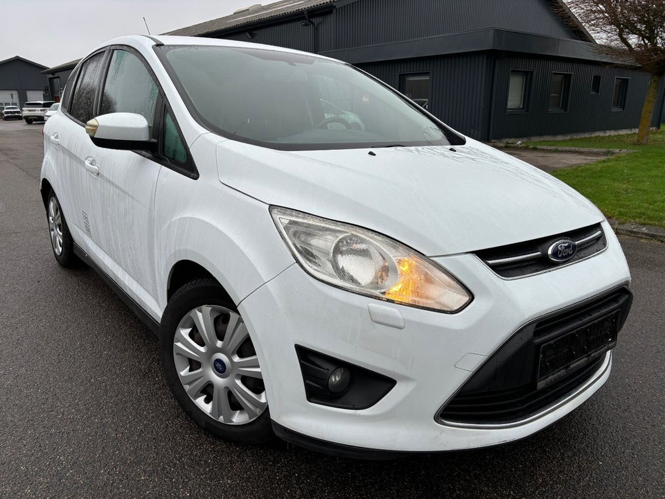 Ford C-MAX 1,6 TDCi 115 Trend Van 5d