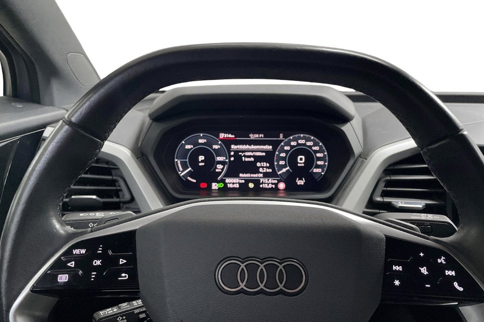 Audi Q4 e-tron 40 Attitude 5d
