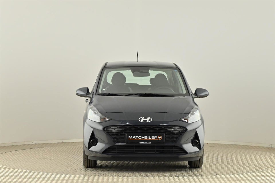 Hyundai i10 1,0 MPi Advanced AMT 5d