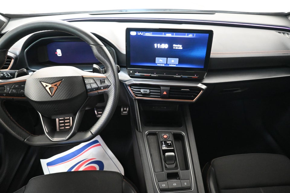 Seat Formentor 1,4 eHybrid Cupra VZ DSG 5d