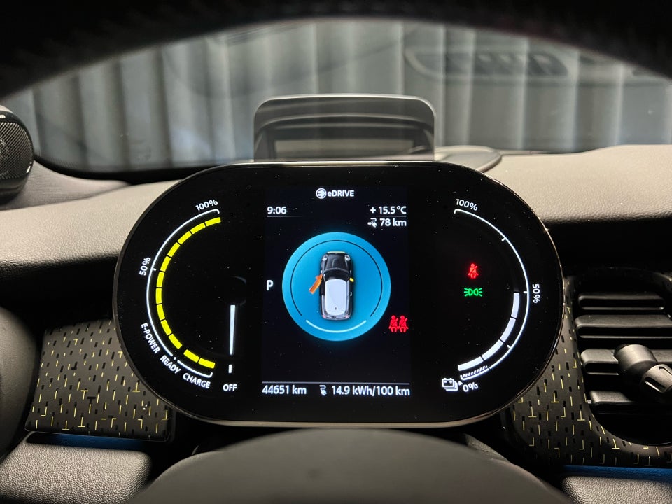 MINI Cooper SE Edition Premium Plus 3d