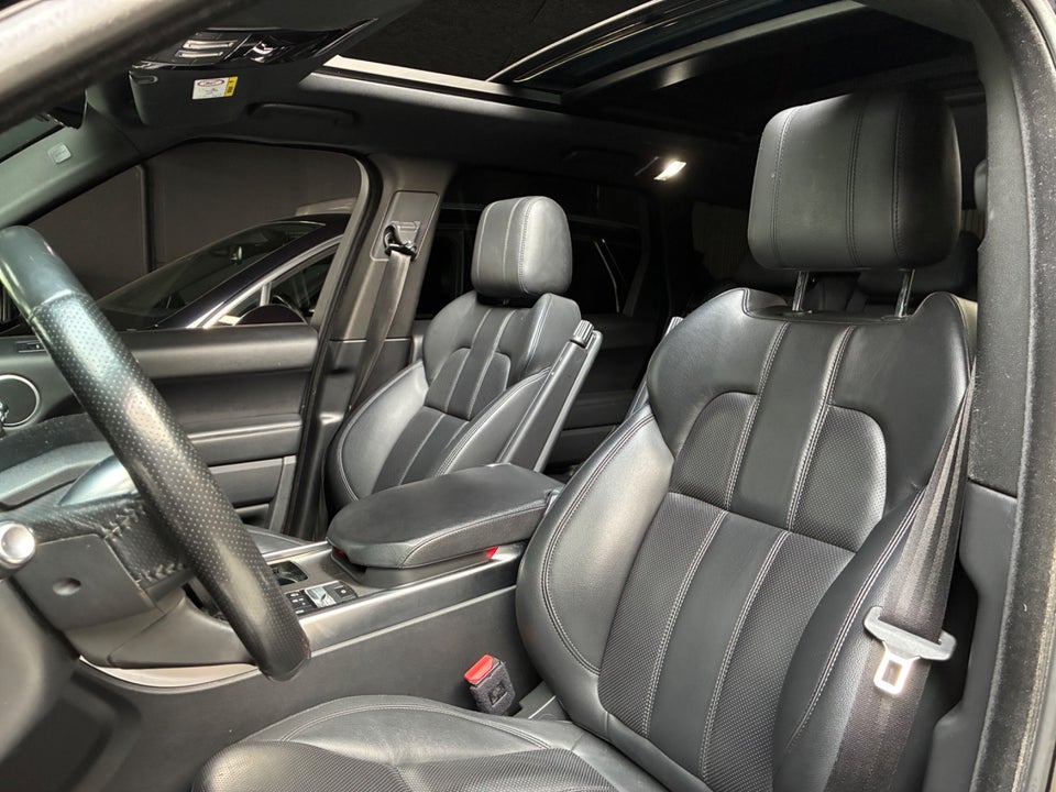 Land Rover Range Rover Sport 3,0 TDV6 HSE aut. 5d