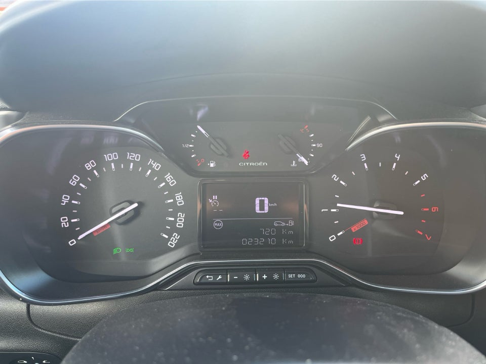 Citroën C3 1,2 PureTech 83 Impress 5d