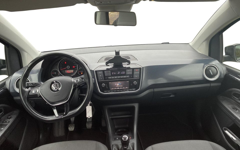 VW Up! 1,0 MPi 60 Move Up! 3d