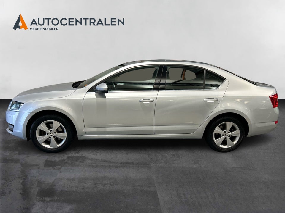 Skoda Octavia 1,0 TSi 115 Style 5d