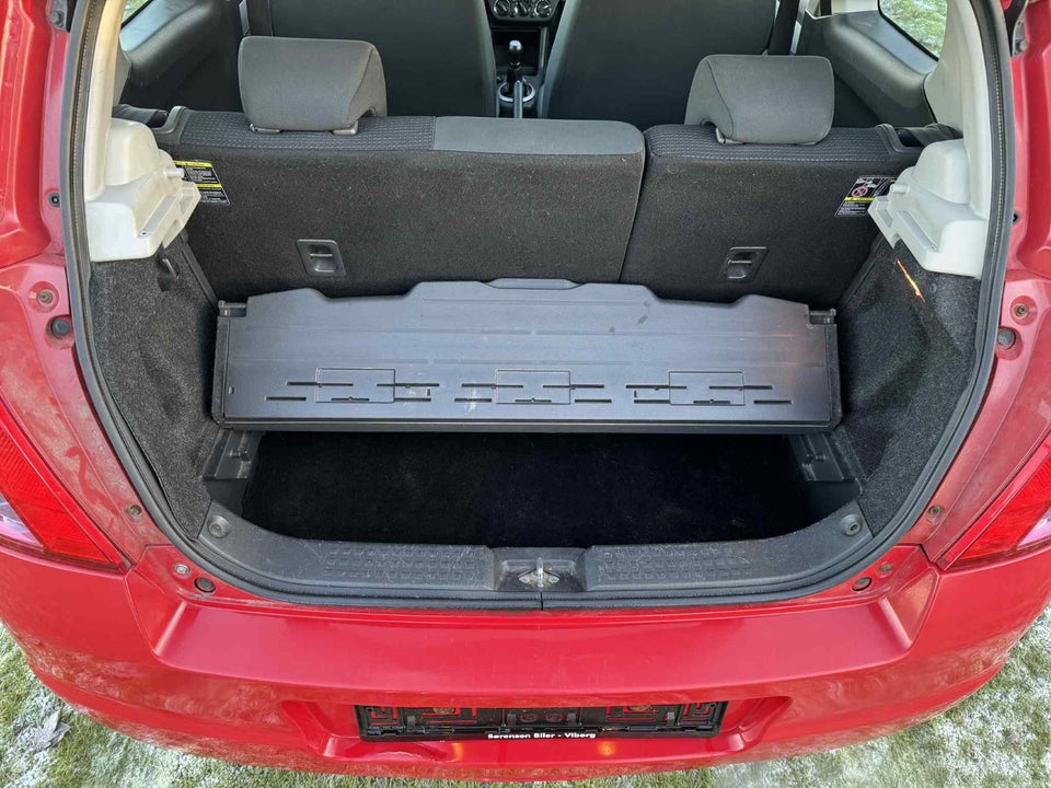 Suzuki Swift 1,3 GL 3d