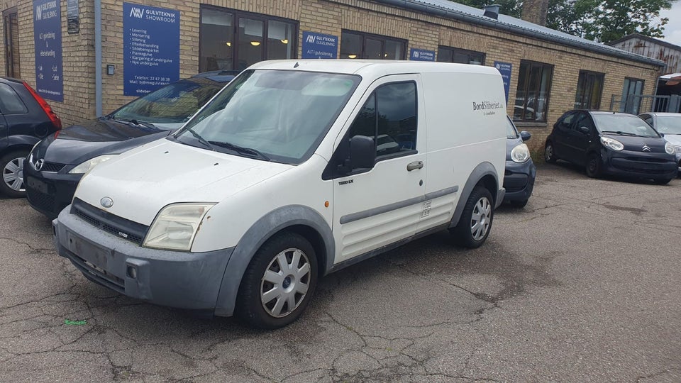 Ford Transit Connect 1,8 TDCi 75 220S Plus 4d