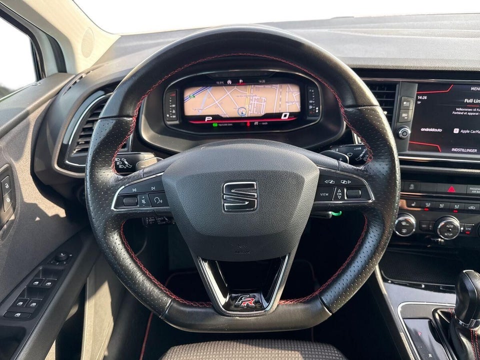 Seat Leon 1,5 TSi 150 FR DSG 5d