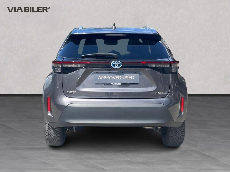 Toyota Yaris Cross 1,5 Hybrid Style e-CVT 5d