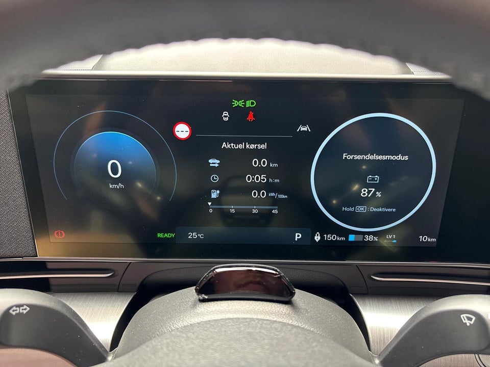Hyundai Kona 65 EV Ultimate 5d
