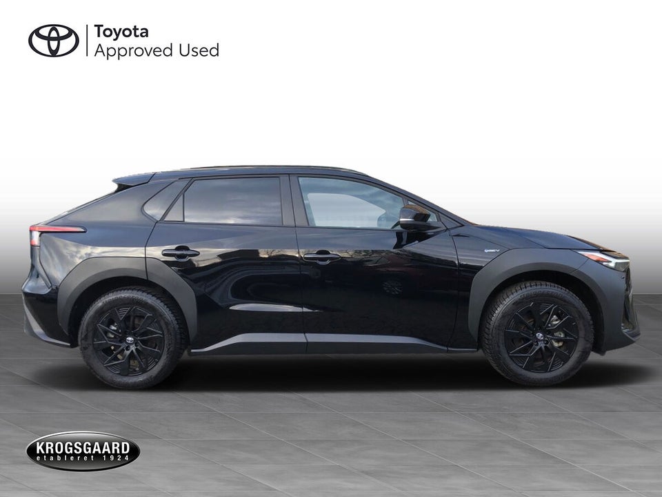 Toyota bZ4X Prestige 5d