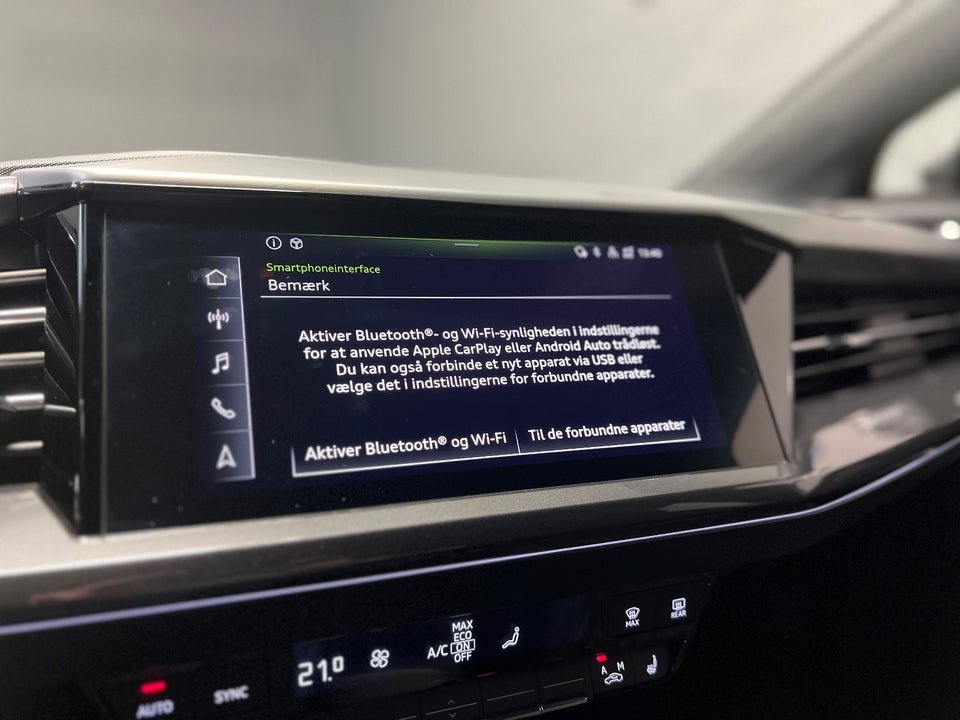 Audi Q4 e-tron 50 S-line quattro 5d