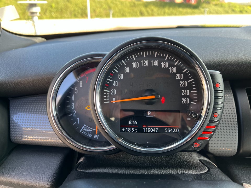 MINI Cooper 1,5 aut. 3d