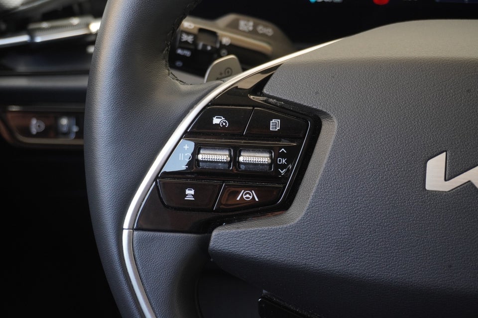 Kia Niro 64 EV Inspire 5d
